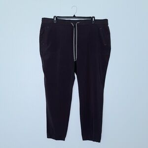 Eddie Bauer Radius Black Cargo Jogger Pants